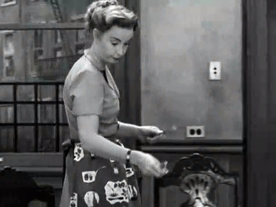 Honeymooners S01E04 (A Woman's Work is Never Done)
