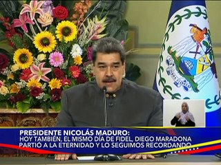 Venezuela y Belice suscriben Declaración Conjunta en relación al tema PetroCaribe
