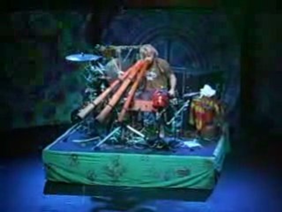 xavier rudd - Jamming