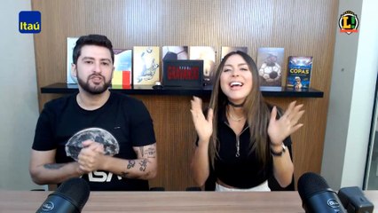 Repercussão da lesão de Neymar e os melhores MEMES dos jogos do dia da Copa do Mundo com Naty e Vini em último Lance!