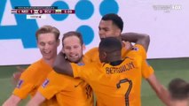 Netherlands vs. Ecuador Highlights - FIFA World Cup  2022