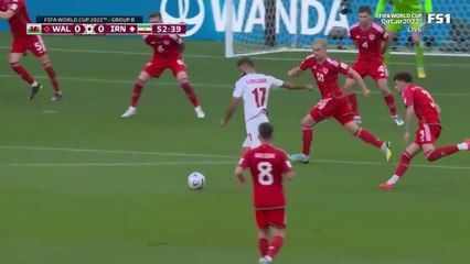 Wales vs. Iran Highlights | FIFA World Cup  2022