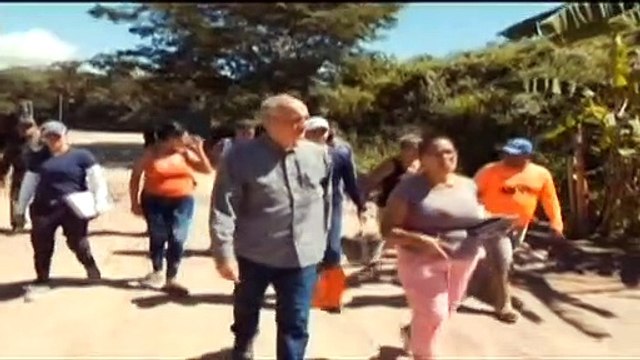 Aragua | Nuevo mapa cartográfico de Las Tejerías incluye zonas de riesgo y alerta temprana