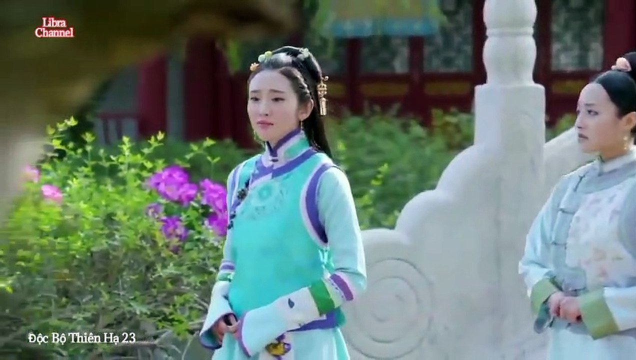 Tập 23 - Độc Bộ Thiên Hạ (Lồng tiếng)_DV Lâm Phong, Đường Nghệ Hân, Trần Hân Dư, Trương Duệ