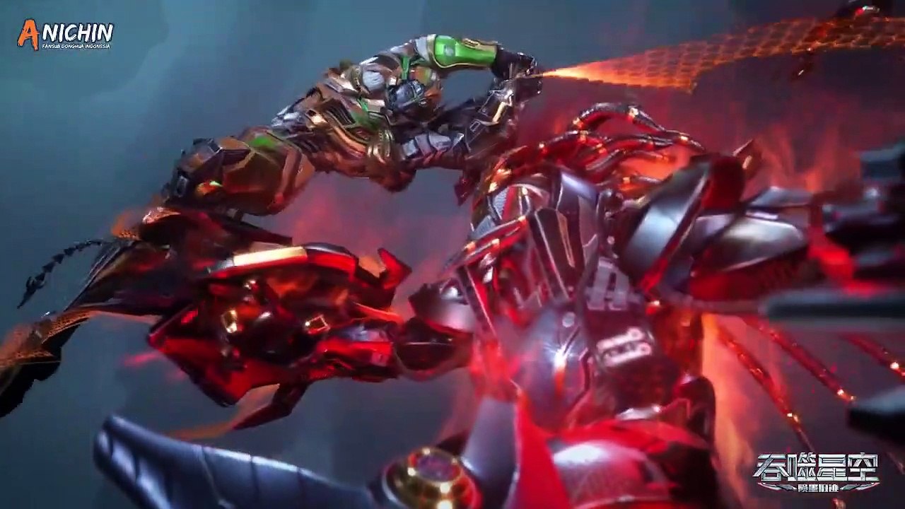 SWALLOWED STAR S2 (EPS 37) SUB INDO