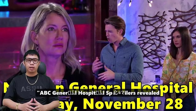 Next On General Hospital Monday, November 28 _ GH 11_28_22 Spoilers