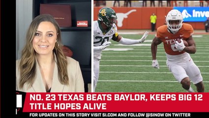 Week 13 College Football Recap Friday Game Slate