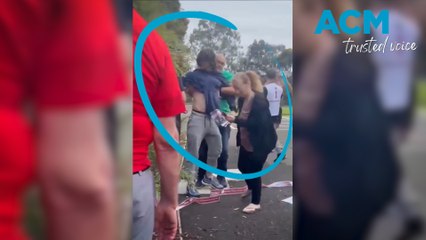 Voters at each others throats in Victoria