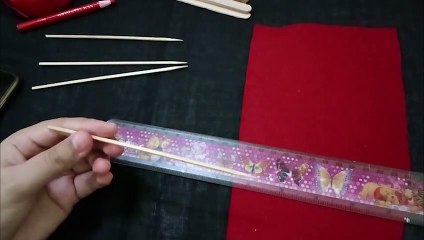 EASY WAY TO MAKE A HP STAND FROM ICE CREAM STICK