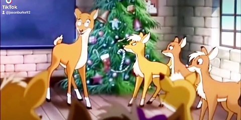 Rudolph the Red-Nosed Reindeer: The Movie Part 7