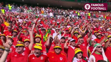 Match Highlights - Wales 0 vs 2 Iran - Matchday 17 - World Cup Qatar 2022 | Famous Football