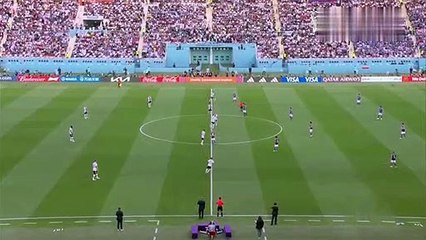 Скачать видео: Germany vs Japan 1 - 2 | Highlights All Goals | FIFA WORLDCUP 2022 QATAR