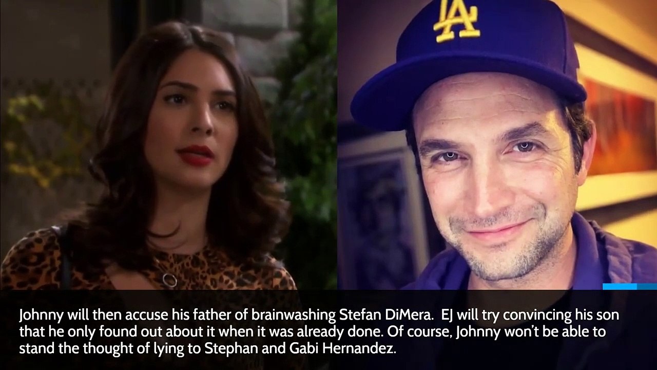 Days of Our Lives Spoilers_ Ava & EJ's Final Clash! Sarah Demands Xander's Confe