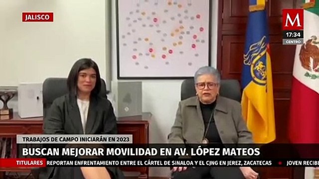 La Secretaría de Planeación y Participación Ciudadana busca mejorar la movilidad en Jalisco