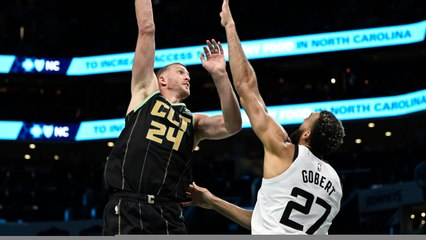 Game Recap: Hornets 110, Timberwolves 108