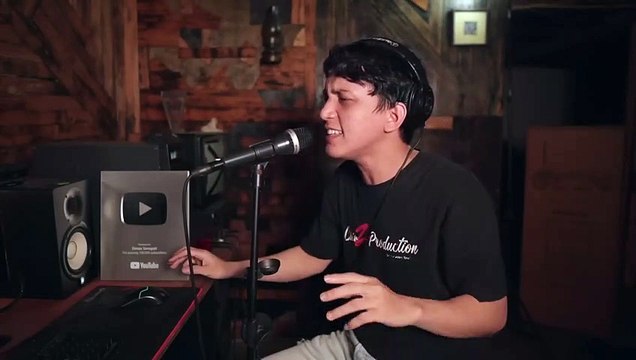 Skid Row - 18 and Life Acoustic Cover_