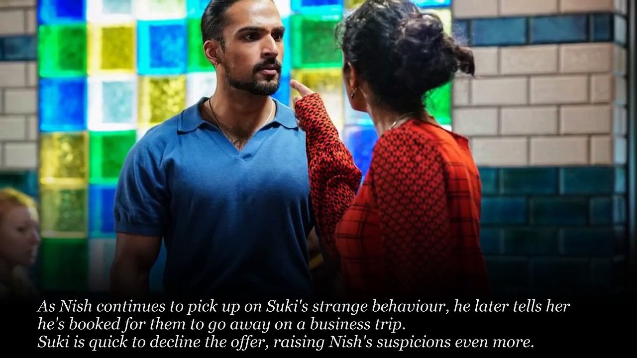 EastEnders spoilers next week 28th Nov 1st Dec 2022 Janine