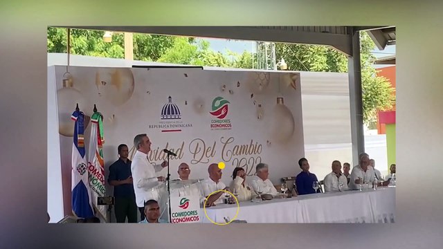 PRESIDENTE ABINADER ENCABEZA EL 170 ANIVERSARIO DE FUNDACIÓN BERMÚDEZ EN SANTIAGO