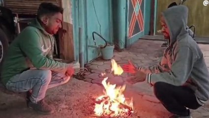 शाजापुर:चार दिन से 11 डिग्री से कम शहर का तापमान, कड़ाके की सर्दी की संभावना