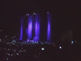 Début concert 9 mars 2008