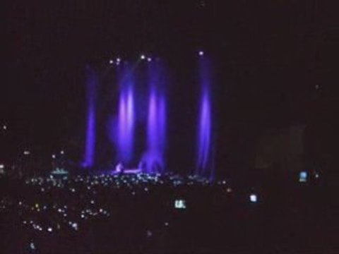 Début concert 9 mars 2008