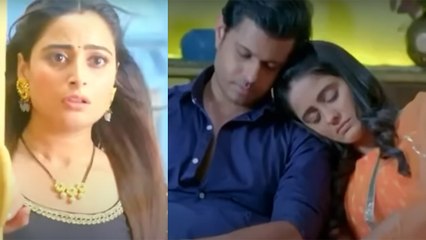 Gum Hai Kisi Ke Pyar Mein Spoiler; Virat के कंधे पर Sai को सोता देख उड़े Pakhi के होश ?  |*Spoiler