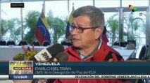 Gobierno colombiano y ELN concluyen la primera semana de los diálogos de paz con nuevos acuerdos