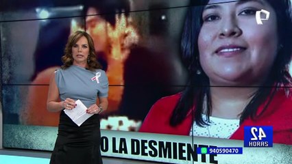 Video herunterladen: Dina Boluarte decide no continuar en el próximo gabinete ministerial