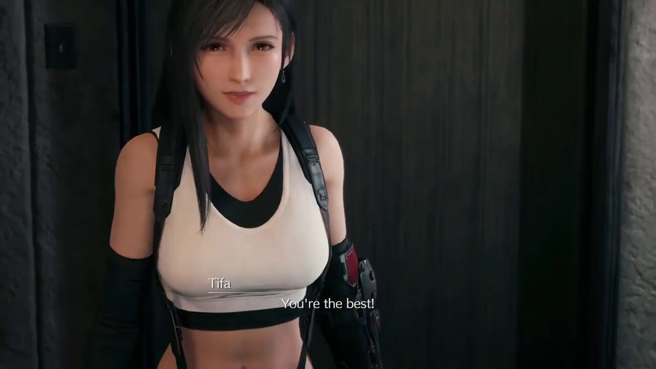 Gameplay Final Fantasy 7 Remake PC FF7R #2