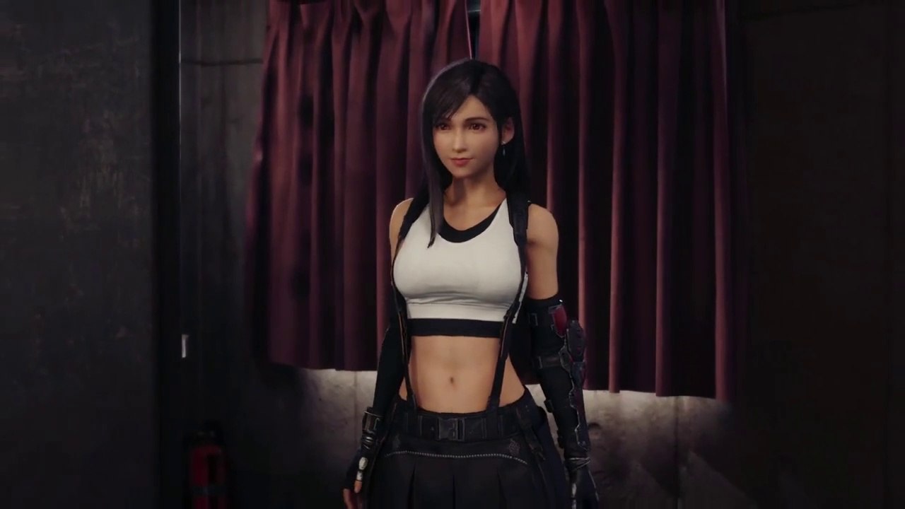 Gameplay Final Fantasy 7 Remake PC FF7R #3