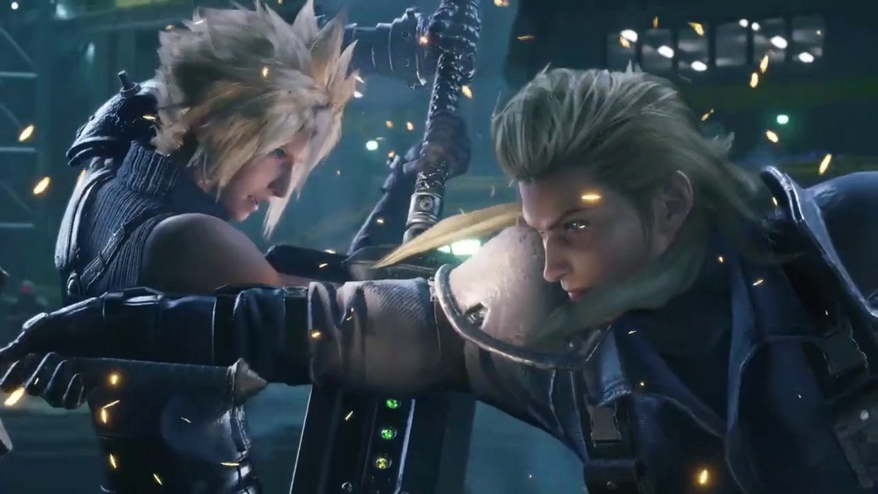 Gameplay Final Fantasy 7 Remake PC FF7R #4