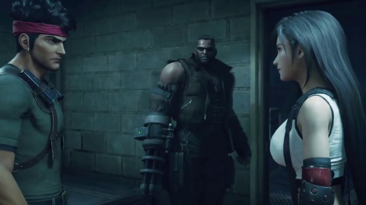 Gameplay Final Fantasy 7 Remake PC FF7R #5