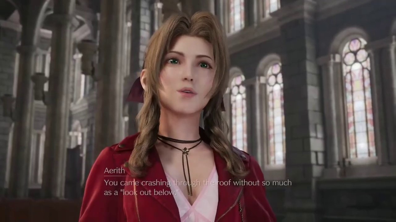 Gameplay Final Fantasy 7 Remake PC FF7R #6