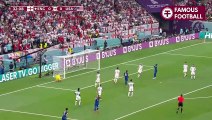 Match Highlights - England 0 vs 0 USA - Matchday 20 - World Cup Qatar 2022 | Famous Football