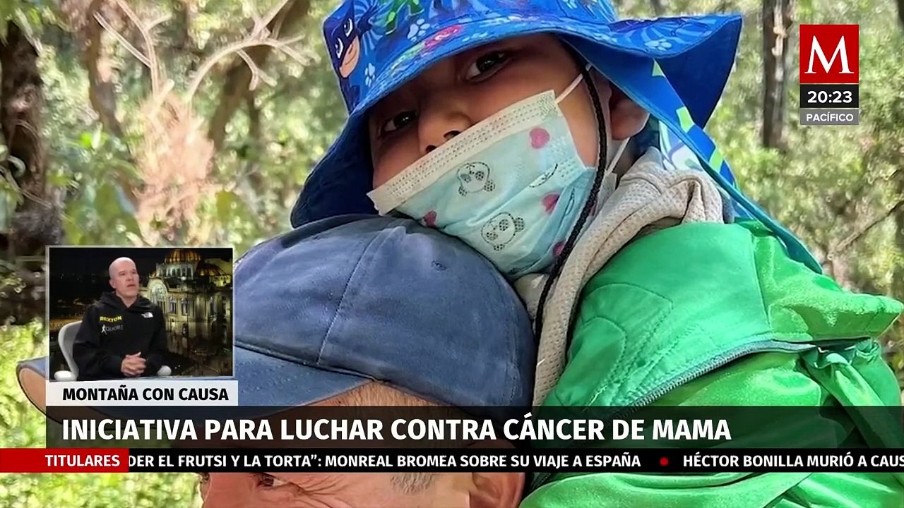 ‘Montañas con causa’ la iniciativa que mezcla el alpinismo y las causas sociales