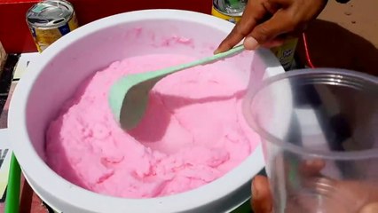 SAMA NGGAK ES DOGER BELITUNG DENGAN JAKARTA ! INDONESIA STREET FOOD