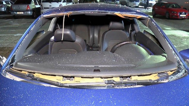 Çakmak gazı bomba gibi patladı: 3 yaralı