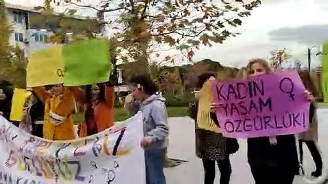 25 Kasım Kadına Yönelik Şiddete Karşı Uluslararası Mücadele ve Dayanışma Günü