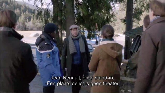 Je fais le mort Bande-annonce (NL)