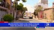Surco: Delincuentes roban camioneta a esposa de empresario y piden dinero para devolverla