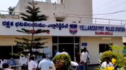 సిరిసిల్ల: కేసు వెనక్కి తీసుకోకుంటే చంపేస్తాం..!