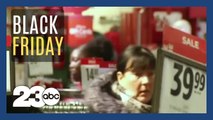 Stores try to reel in Black Friday shoppers still feeling the pinch of inflation