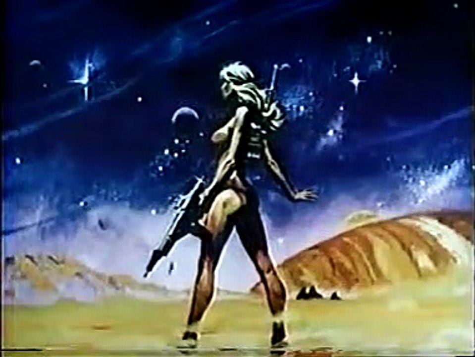 Galaxina Bande-annonce (EN)