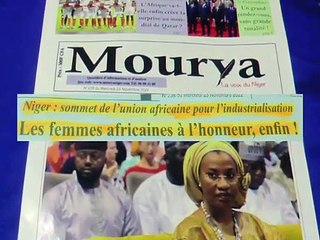 Revue Presse Labari 25 Novembre 2022