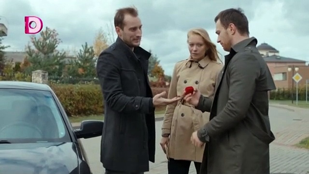 Завтра я тебя разлюблю - 2 серия