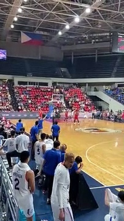 Ginebra misses trey attempts, NLEX survives OT, 120-117!
