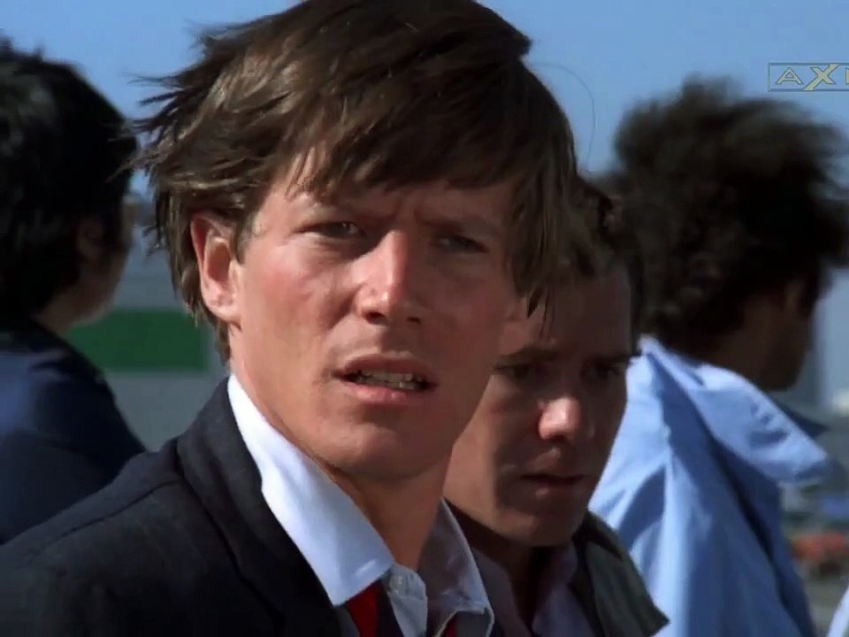 Die Strassen von San Francisco S01E07-Nur 36 Stunden für Jepson