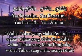 Sholawat Yasir lana full