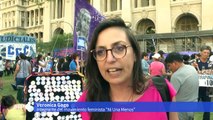 Las latinoamericanas demandaron acciones contra la violencia hacia a la mujer