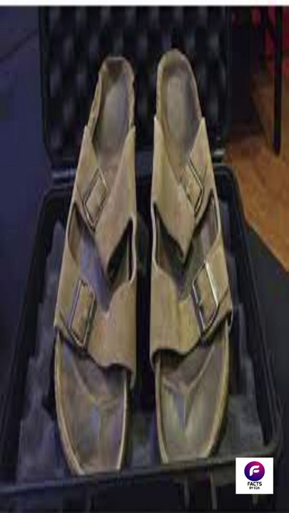 Steve Jobs’s Old Sandals Sold For Over Rs 1.7 Crore At Auction; Apple Co-Founder Wore It During The 1970’s LatestLY